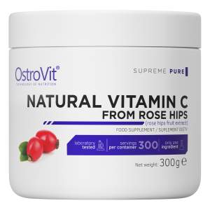 Иконка OstroVit Natural Vitamin C From Rose Hips