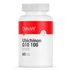 Иконка OstroVit Ubichinon Q10 100
