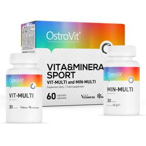 Иконка OstroVit Vita & Minerals Sport