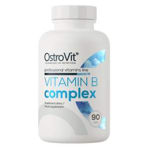 Иконка OstroVit Vitamin B Complex