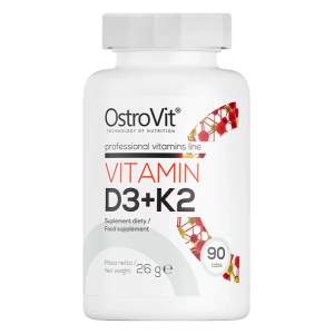 Иконка OstroVit Vitamin D3 + K2
