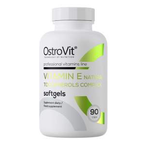 Иконка OstroVit Vitamin E Natural Tocopherols Complex