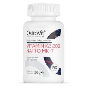 Иконка OstroVit Vitamin K2 200 Natto MK-7