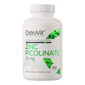 Иконка OstroVit Zinc Picolinate 15 mg