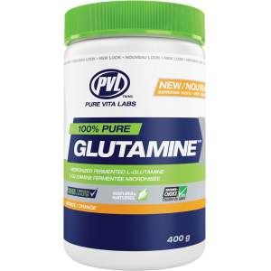 Иконка PVL Glutamine 100% Pure