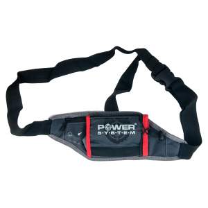 Иконка Power System Accessories Сумка на пояс PS 7001 с держателем для бутылки.