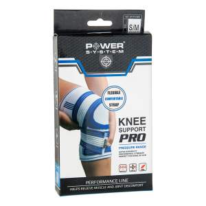 Иконка Power System Accessories Суппорт для колена PS-6008 Knee Support Pro