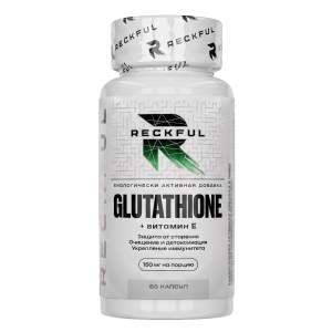 Иконка Reckful Glutathione