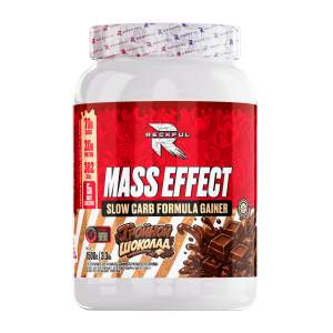 Иконка Reckful Mass Effect Slow Carb Formula Gainer