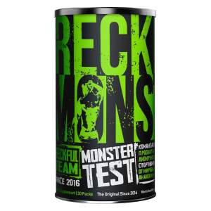 Иконка Reckful Monster Test