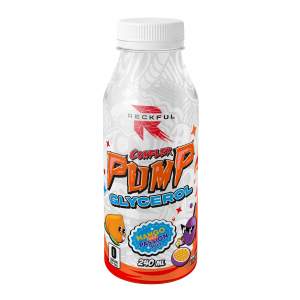 Иконка Reckful Напиток Complex Pump Glycerol