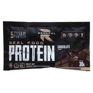 Иконка Reckful Real Food Protein