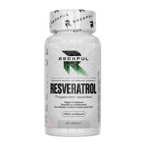 Иконка Reckful Resveratrol