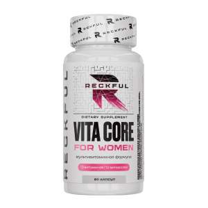 Иконка Reckful Vita Core For Women
