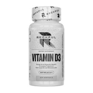 Иконка Reckful Vitamin D3