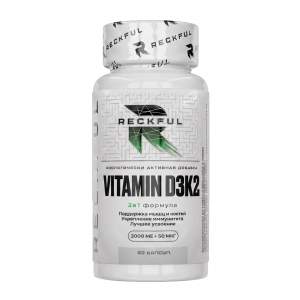 Иконка Reckful Vitamin D3K2 