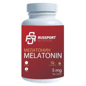 Иконка Russport Nutrition Melatonin