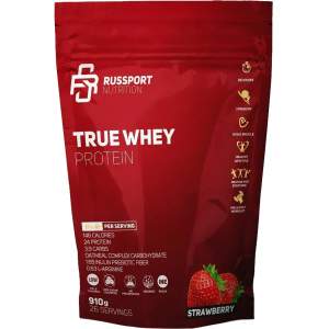 Иконка Russport Nutrition True Whey Protein