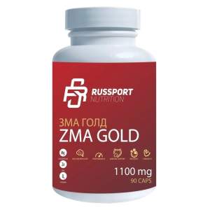 Иконка Russport Nutrition ZMA Gold