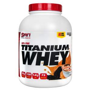 Иконка SAN 100% Pure Titanium Whey