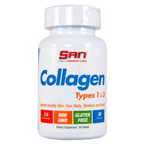 Иконка SAN Collagen Types 1 & 3