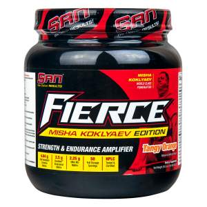 Иконка SAN Fierce