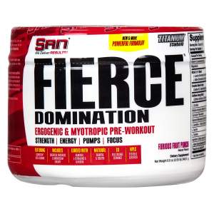 Иконка SAN Fierce Domination