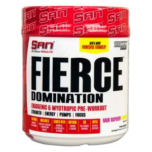 Иконка SAN Fierce Domination