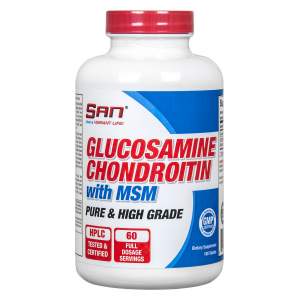 Иконка SAN Glucosamine Chondroitin with MSM