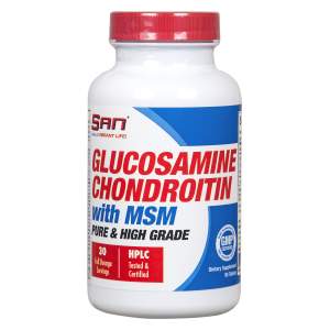 Иконка SAN Glucosamine Chondroitin with MSM