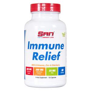 Иконка SAN Immune Relief