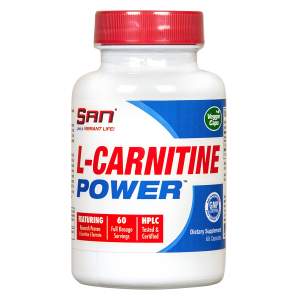Иконка SAN L-Carnitine Power
