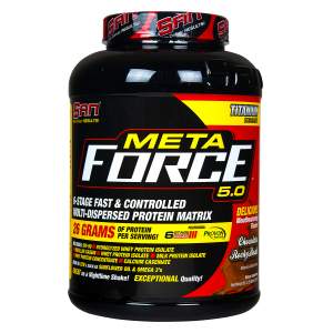Иконка SAN Meta Force