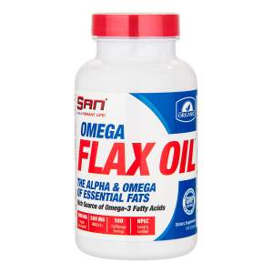 Иконка SAN Omega Flax Oil
