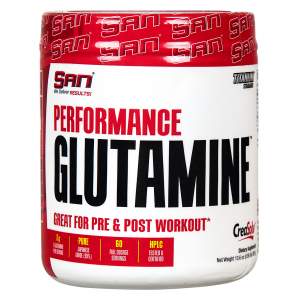 Иконка SAN Performance Glutamine