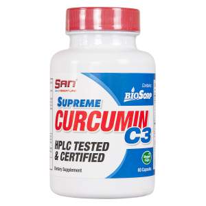 Иконка SAN Supreme Curcumin C3