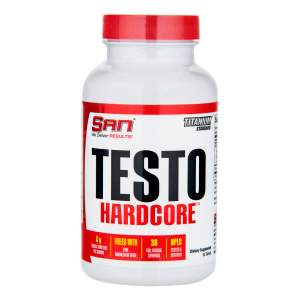 Иконка SAN Testo Hardcore