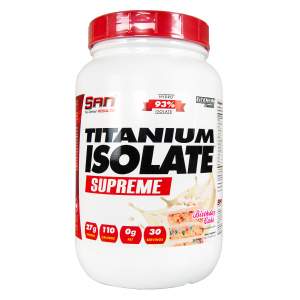 Иконка SAN Titanium Isolate Supreme