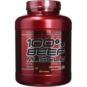 Иконка Scitec Nutrition 100% Beef Muscle