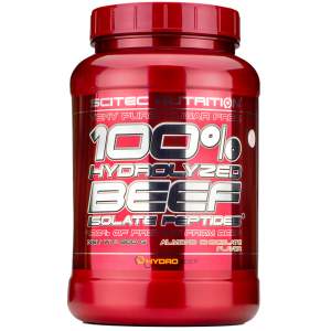 Иконка Scitec Nutrition 100% Hydrolyzed Beef Isolate Peptides
