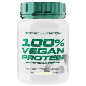 Иконка Scitec Nutrition 100% Vegan Protein