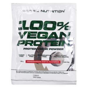 Иконка Scitec Nutrition 100% Vegan Protein