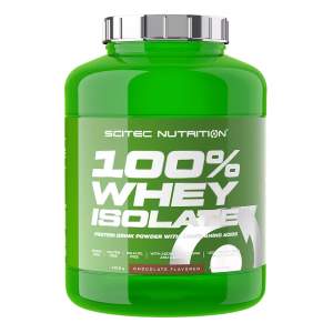 Иконка Scitec Nutrition 100% Whey Isolate