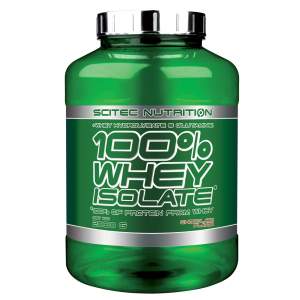 Иконка Scitec Nutrition 100% Whey Isolate