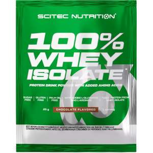 Иконка Scitec Nutrition 100% Whey Isolate