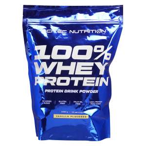 Иконка Scitec Nutrition 100% Whey Protein