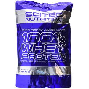 Иконка Scitec Nutrition 100% Whey Protein