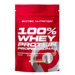 Иконка Scitec Nutrition 100% Whey Protein Professional