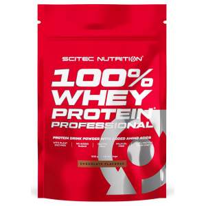 Иконка Scitec Nutrition 100% Whey Protein Professional