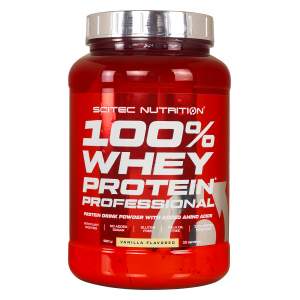 Иконка Scitec Nutrition 100% Whey Protein Professional